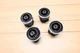 15-17 AUDI A3 S3 8V Front Dashboard Air AC Vent Set of 4 OEM
