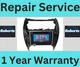 2012-2015 TOYOTA CAMRY *REPAIR SERVICE* JBL LCD MP3 XM CD Radio *86140-06040*