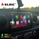 8 Core 4+64GB Carplay Android 14 Stereo Radio For Jeep Wrangler JL 2018-2022 GPS