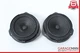 08-18 Mercedes W204 C300 4MATIC Front Door Audio Speaker Logic 7 Set of 2 Pc