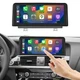 For BMW NBT X3 F25 X4 F26 10.25' Wireless CarPlay AndroidAuto Touchscreen Stereo