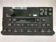Lincoln cassette radio w/ RDS & CDC. OEM original stereo. Factory remanufactured