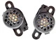 X2- Warning Buzzer for Audi for Volkswagen f8E0-919-279 Park Distance Warning