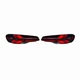 G05 Facelift Tail Rear Lights Lamp 4PCS for BMW X5 Old to New 2019-2022