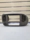 🔥97-03 Ford F150 Center Dash Radio Climate Trim BEZEL Panel AIRBG Line GRAY