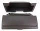 DODGE RAM 1500 2500 3500 UPPER GLOVE BOX DOOR STORAGE COMPLETE BROWN 2009-2012