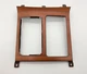 OEM 06-10 Infiniti M35X M35 M45 Center Console Shifter Trim Bezel Ash Tray Wood