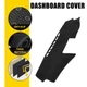 Dashboard Cover Mat For 2007-2011 Toyota Camry Dash Cover Sunshield Protector