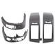 Car Center Inner A/C Dash Air Vent Cover Trim for Toyota Prius 04-09 45547-47021