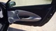 2011 11 Honda CR-Z Right Front Passenger Interior Door Trim Black Grey 62203