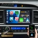2+32GB CarPlay for Toyota Highlander 2014-2019 Android 14 Car Stereo Radio GPS