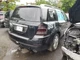 Driver Rear Window Regulator 164 Type GL450 Fits 07-12 MERCEDES GL-CLASS 4958565