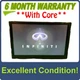 2016 - 2018 Infiniti QX60 OEM Non-Nav Radio Infotainment Touch Screen Display Mo