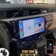 Apple Carplay For Toyota Corolla 2014-2016 Android 12 Car Stereo Radio GPS Navi