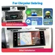 4+64G For Chrysler Sebring 2007-2011 CarPlay Android15 Car Stereo Radio GPS WIFI