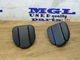 JAGUAR  F-PACE X761 HOOK HANGER BRACKET MOUNT SET X2 DX23-518C48-ABW  2016-2020