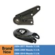 Rear Engine Motor & Torque Strut Mount for 2004-2011 Mazda 3 Mazda5 2.0L, 2.3L