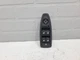 2011-2018 BMW 328iX Driver Front Left Master Window Switch Black OEM