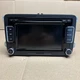 2014-17 Volkswagen Jetta AM FM Radio Receiver w/Display OEM