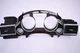 04-10 AUDI A8 Dash Cowl Speedometer Trim Bezel Vents 4E1857115H1WV Woodgrain