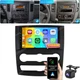 2+64GB Android 14 Car Stereo GPS Radio For Mercedes Benz Sprinter 2006-2018 +AHD