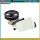 New Power Steering Pump w/ Pulley & Reservoir Fits 2009-2010 Dodge Ram 1500 V8