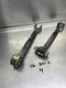 03 04 05 06 07 08 09 Nissan Z 350 350Z OEM Rear Lateral Link Track Arm Bar Set