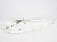 2014 - 2024 MASERATI GHIBLI LH LEFT AIRBAG CURTAIN ROOF AIR BAG OEM 06700092210