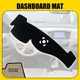 Dashboard Cover Pad Dash Mat Fit For Infiniti G25 G35 G37 08-2015 Q60 2014 & 15