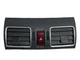 Subaru CrossTrek Forester Center Dash Air Vent Duct Trim Bezel 66110FJ040 💎 OEM