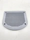 BMW 750Li 740 F01 F02 RIGHT SIDE FLOOR WOOFER SPEAKER COVER GRILLE OEM 2009-2015