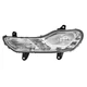 For Ford Escape 2013-2016 Driver Side LH Front Bumper Fog Light Lamp CJ5Z13201C