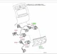 Scion xD 2008-2014 Temperature Defrost Switch Genuine OE OEM