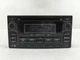 2012-2014 Subaru Impreza Am Fm Cd Player Radio Receiver WUFFV