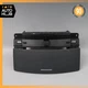 10-13 Mercedes W221 S550 S63 Dashboard Center Console CD Player Cover Black OEM
