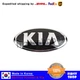 OEM Front Hood Logo Emblem 86318-2T000 for Kia Optima 2011-2015 / Rio5 2013-2014