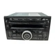 Nissan Car Audio CD Player AM/FM MP3 Radio Head Unit 28185 ZT50A In-Dash OEM