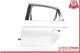2015-2020 Audi A3 Left Rear Door Shell Genuine Audi OEM part Genuine