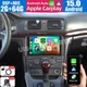 2+64GB Android 15 CarPlay Car Radio Stereo GPS Bluetooth For Volvo S80 1999-2006