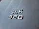 🚘 98 99 00 01 02 03 04 MERCEDES SLK230 SLK320 REAR EMBLEM LOGO BADGE SIGN 