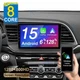6+128GB Android 15 Car Stereo Radio For Hyundai Elantra 2019-2020 CarPlay GPS BT