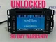 UNLOCKED GM OEM Stereo Radio GPS Navigation CD DVD Player  22739334 "GM922A"