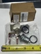 Pair of 2 Door Lock Cylinder Set For Chevy Chevrolet GMC Truck SUV Oldsmobile