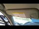 Driver Left Sun Visor Illuminated Fits 14-22 INFINITI Q50 1307081