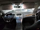 2016 Lincoln MKZ Sunvisor RH Passenger Right Gray