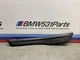 BMW 3 SERIES F30 2012-2017 REAR RIGHT DRIVER SIDE DOOR SILL TRIM PLATE 7263314