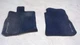 2011 11 Mitsubishi Eclipse Convertible Set of 2 Carpet Mats Front 96692