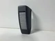 97-06 Jeep TJ Wrangler Factory Dash Speaker Cover Bezel Mist Grey Passenger RH