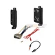 METRA 95-6513B Car Radio Stereo Dash Install Kit for 2011-2013 GRAND CHEROKEE