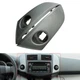 1Pair Dash Center Instrument Panel Trim For Toyota Rav4 2006-2012 Left Right